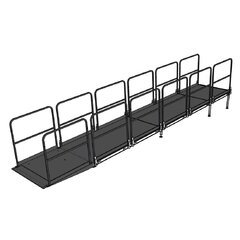 Stage Ramp ADA Compliant
