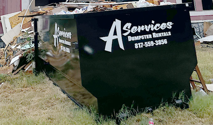 Dumpster Rental