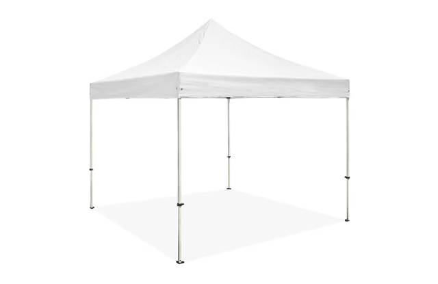 10X10 COMMERCIAL GRADE ONE UP TENT