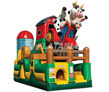 Barnyard Breakout Combo