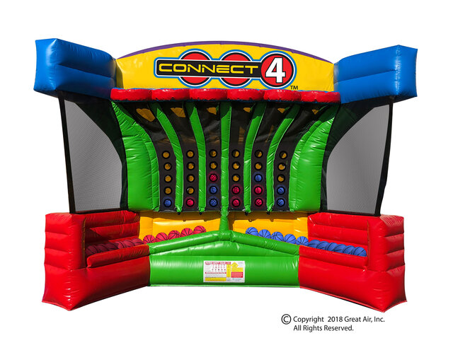 MEGA CONNECT FOUR