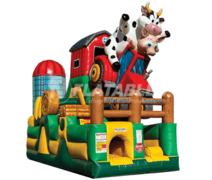 BARNYARD 180 DEGREE OBSTACLE