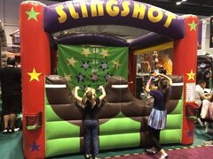 slingshot velcro