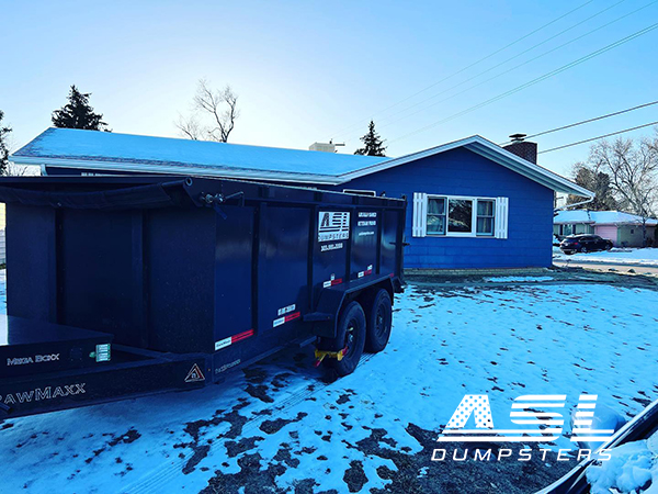 Experience Hassle-Free Waste Removal with Denver Dumpster Services 