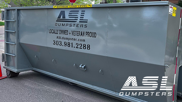 Find the Right Dumpster Rental Size for Your Aurora Project 