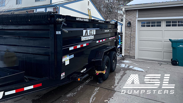 Colorado's Reliable Rental Service for Aurora Dumpster Needs 