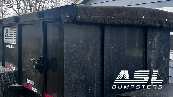 Lone Tree’s Premier Dumpster Rental Company: Service You Can Trust 
