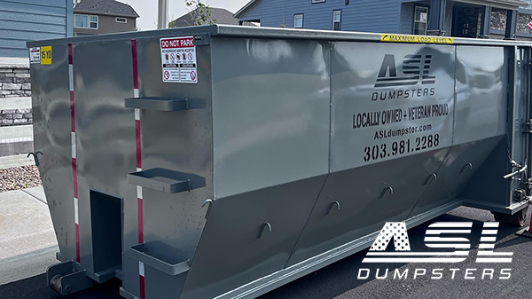 Renting a Dumpster in Denver Made Convenient 