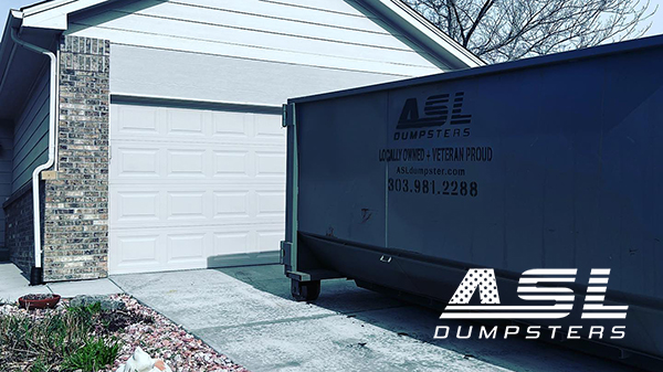 How to Select the Appropriate Size for Your Roll-Off Dumpster 