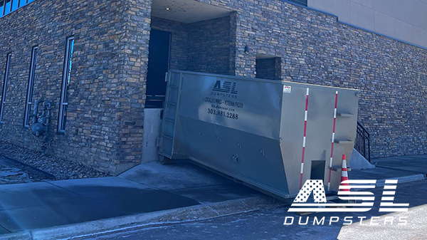 Dumpster Rental in Lone Tree CO: Your Guide to Waste Management Solutions 