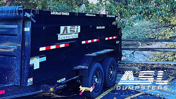 Parker Dumpster Rental Service: Rent with Confidence 