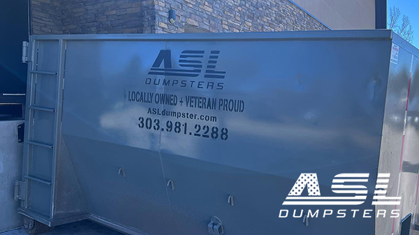 Dumpster Rental in Centennial, CO - Your Guide to Dumpster Rentals & Roll-Off Dumpsters 