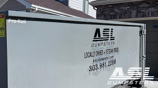 Lone Tree Dumpster Service: Eco-Friendly Waste Solutions 