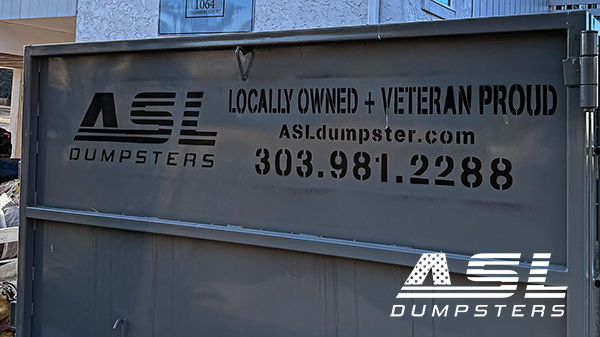 Find the Right Dumpster Size for Your Project in Lone Tree 