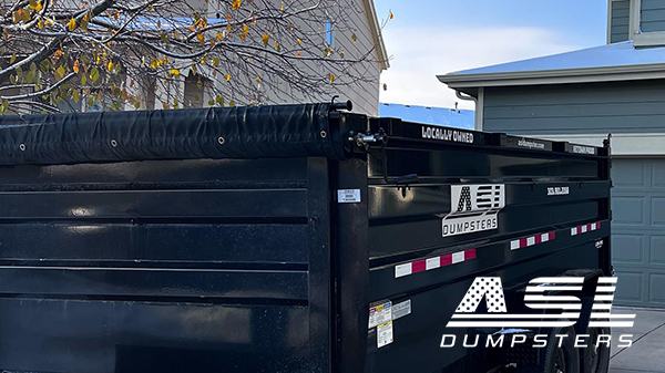 Roll-Off Dumpster Rentals in Lone Tree: Hassle-Free Waste Removal 