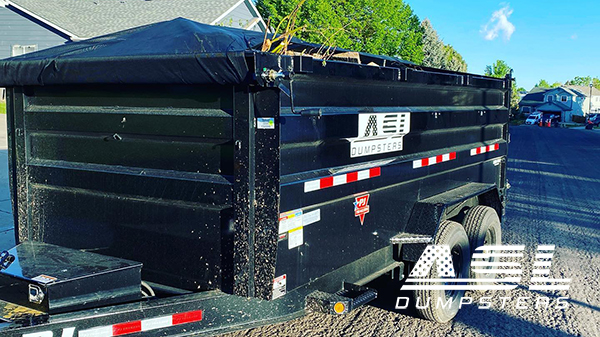 The Leading Dumpster Rental Service in Aurora, CO 