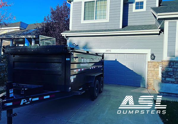 Lone Tree’s Premier Dumpster Rental Company: Service You Can Trust 