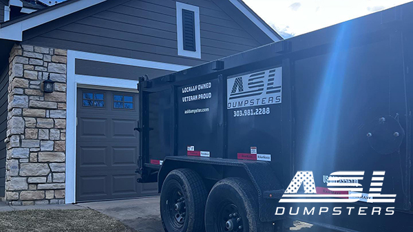 DUMPSTER RENTAL DENVER COLORADO 