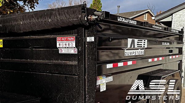 Safe and Convenient Waste Containers for Rent in Centennial 