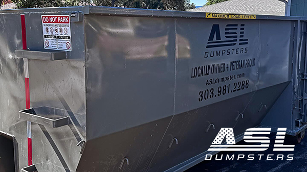 Discover Affordable Denver Dumpster Rental Services 