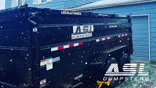 Flat-Rate Dumpster Rentals: Your Solution for Affordable Cleanup in Parker 