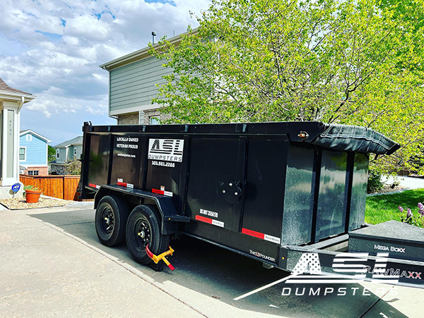 Dumpster Rental Options in Parker, CO 