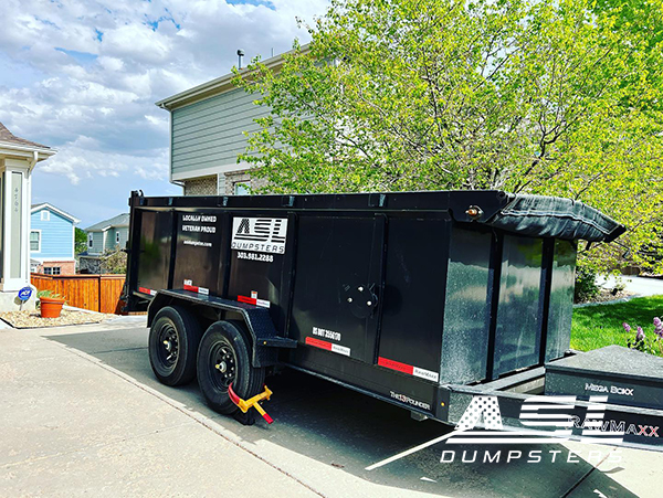 Centennial Dumpster Rental Services: Sizes and Options 