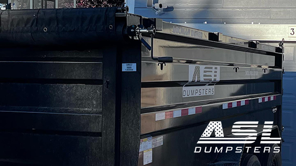 Construction Dumpsters: A Necessity for Centennial Development Projects 