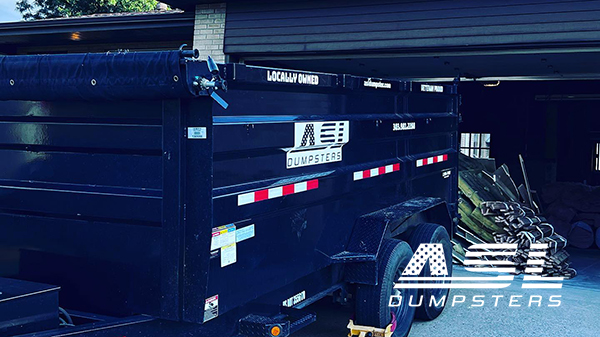 Effortless Dumpster Rentals for Parker Residents 