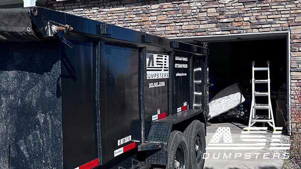Streamline Your Project with Roll-Off Dumpster Rental in Denver, CO 