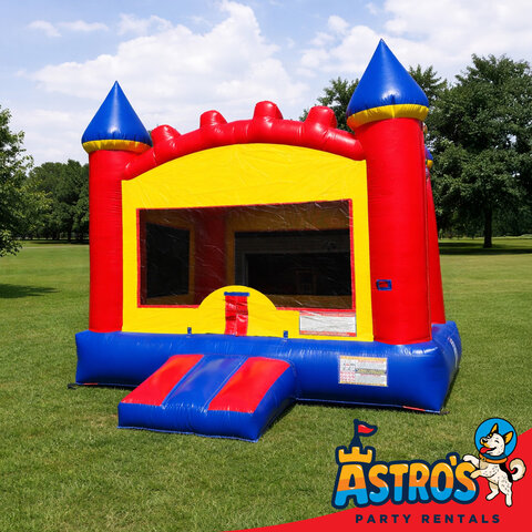 Little Jumpers Bounce House