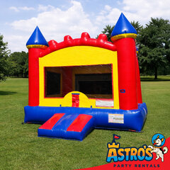 Little Jumpers Bounce House 