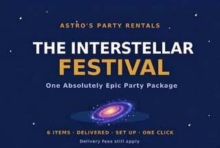 The Interstellar Festival