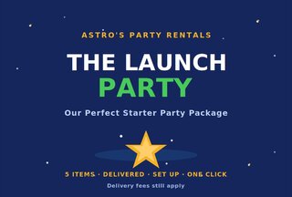 The Launch Party