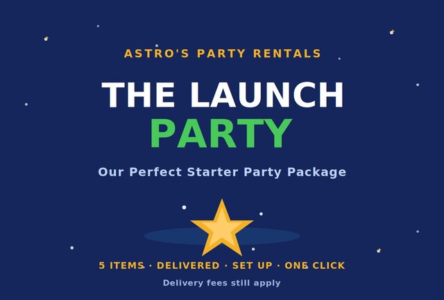 The Launch Party