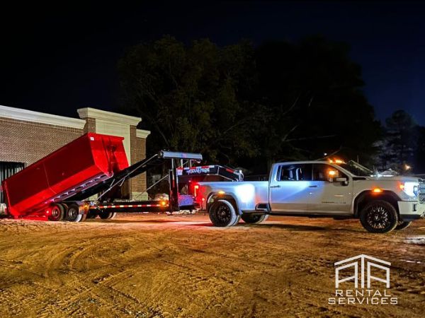 Dumpster Rental Flowood Mississippi