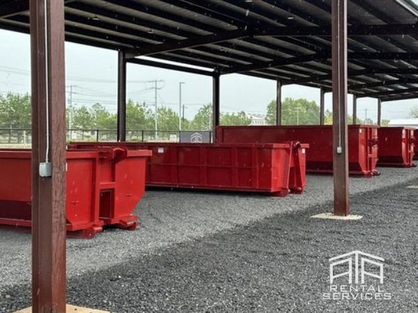 Dumpster Rental Services pearl MS