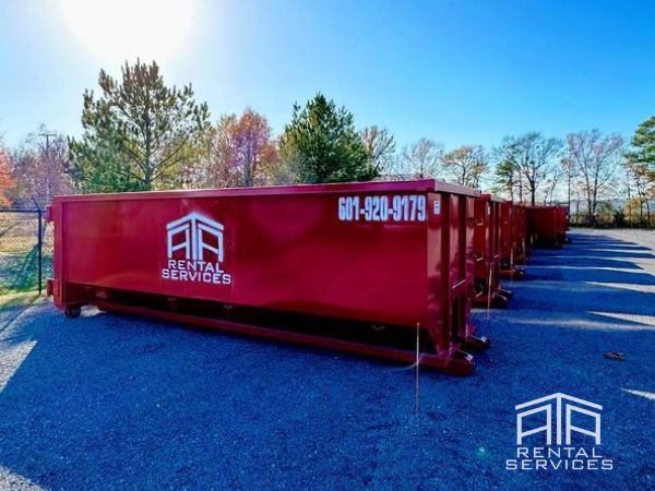 Dumpster Rental in Madison MS