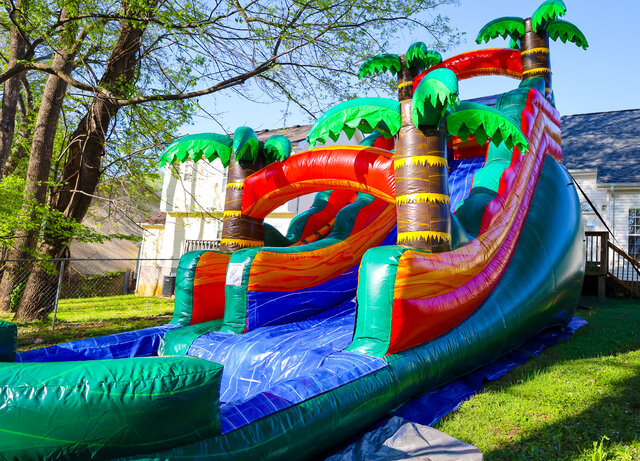 Double The Fun Party Package