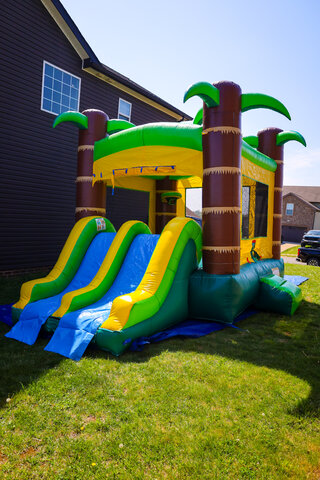 Beach Party Combo Dry