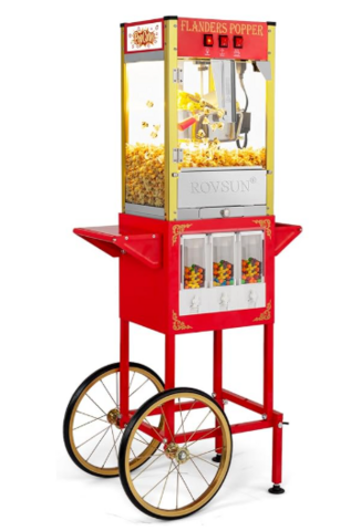 Popcorn Machine