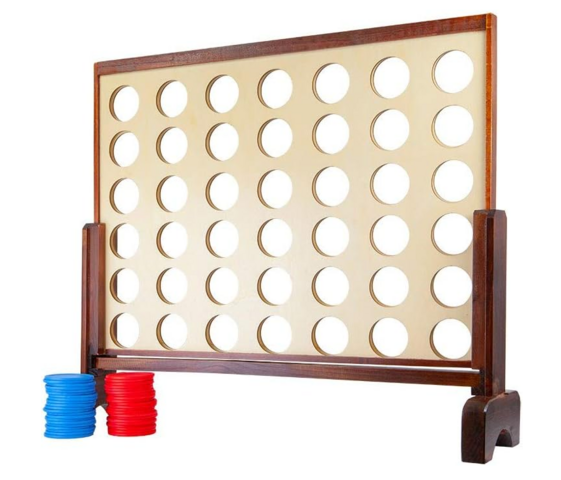 Giant Connect Four