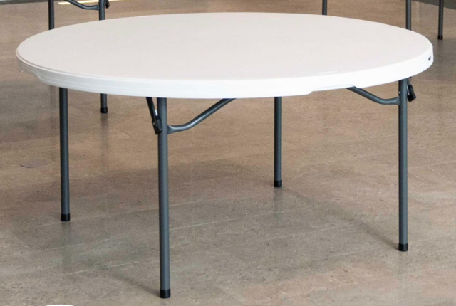 60in Round Tables