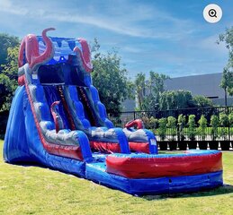 Kraken 19-foot WaterSlide