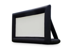 Inflatable Movie Screen