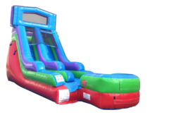 Inflatable Slides