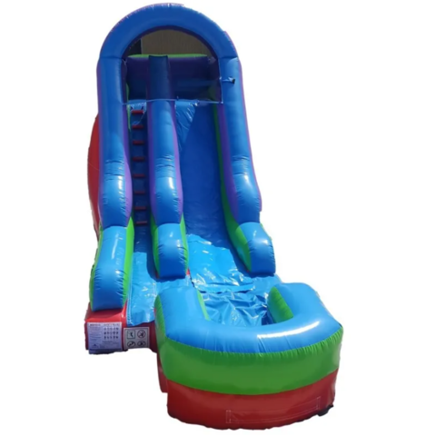 Rainbow Slide 