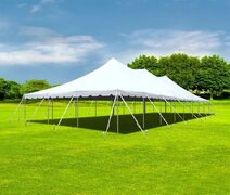 30x80 POLE TENT