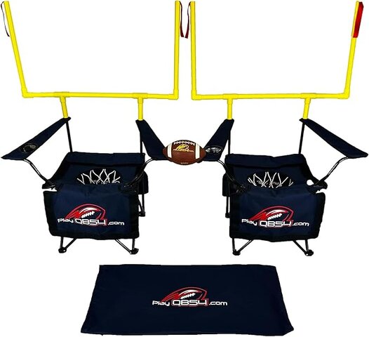 Football Chair Yard Game