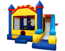 Combo Bounce Houses